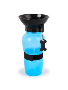 Автопоилка UNI Pet Bottle 500мл с тарелкой
