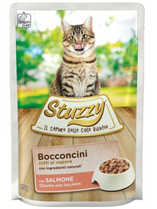 Консерва для котів Stuzzy Cat лосось 85г