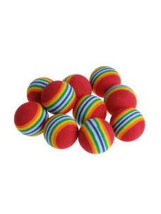 Игрушка Мяч АЕ 2s МИКС 3.5см