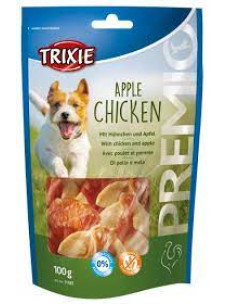 Ласощі для собак TRIXIE 31593 PREMIO Apple Chicken Куряча грудка з яблуком, 100 г
