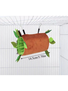 Гамак для грызунов туннель 9х14,5см