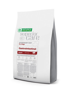 Ветеринарный диетический корм Nature's Protection Superior Care Veterinary Diet Gastrointestinal White Fish Adult All Breed Dogs (NPSCVET47577) с белой рыбой для взрослых собак всех пород с проблемами ЖКТ, 10 кг