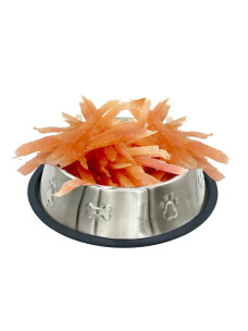 Лакомства для собак Lucky Star Соломка из вяленого куриного мяса, 500 г, PM015