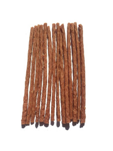 Лакомства для собак Lucky star Палочки из утиного мяса, 500г, PM058