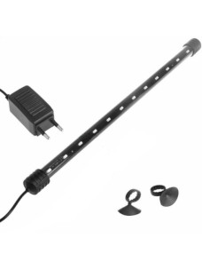 Аква Лампа внутренняя Xilong T4-60 LED синяя 7 Вт 57,5 см для аквариума 60–70 см