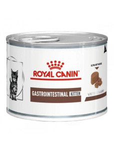 Вологий корм Royal Canin Gastro Intestinal Kitten 195г для кошенят при проблемах із травленням