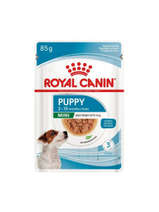 Вологий корм для цуценят Royal Canin Mini Puppy, 85 г