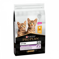 Сухой корм для котят с курицей Purina Pro Plan Kitten Healthy Start 10 кг