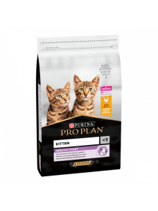 Сухий корм для кошенят з куркою Purina Pro Plan Kitten Healthy Start 10 кг