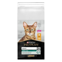 Корм для взрослых кошек с курицей Purina Pro Plan Adult Renal Plus 10 кг