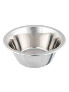 Миска металлическая для собак Trixie 2,8 л/24 см
