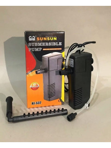 Фильтр для аквариума Sun-Sun Jialu HJ-532 350 л/ч до 50 л