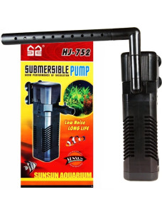 Фильтр для аквариума Sun-Sun Jialu HJ-752 600 л/ч до 100 л