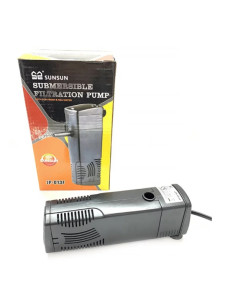 Фильтр для аквариума Sun-Sun Jialu JP-013F 600 л/ч 100–250 л