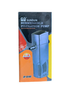 Фильтр для аквариума Sun-Sun Jialu JP-014F 800 л/ч 100–150 л