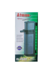 Фильтр для аквариума Atman AT-F202/VA250 1200 л/ч до 250 л, 25 Вт