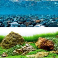 Фон для акваріума двосторонній 40 см × 15 м