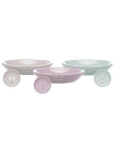 Миска керамічна Junior для котів Trixie 0,2 л/14 см