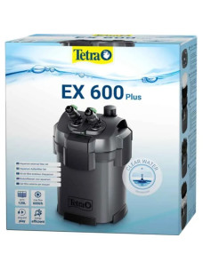 Фильтр внешний для аквариума Tetra EX 600 Plus