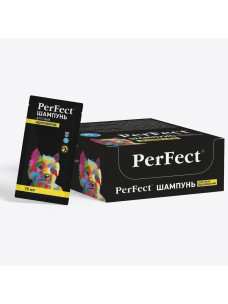 Відновлювальний шампунь для собак PerFect 15 мл