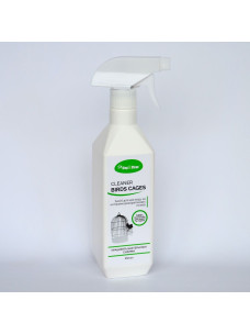 Спрей для догляду за клітками птахів Step2Clean 450 мл