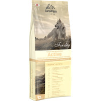 Корм для активных взрослых собак всех пород Carpathian Pet Food Active 12 кг