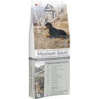 Корм для взрослых собак средних пород Carpathian Pet Food Medium Adult 12 кг