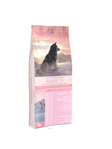 Корм для пожилых собак старше 7 лет Carpathian Pet Food Adult 7+ 12 кг
