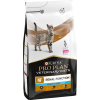 Сухий ветеринарний корм для котів при захворюваннях нирок Purina Pro Plan Veterinary Diets NF Renal Function Advanced Care 1,5 кг