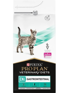 Корм для котів Pro Plan Veterinary Diets EN Gastrointestinal при розладах ШКТ 1,5 кг