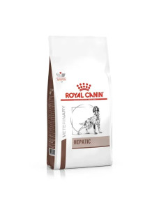 Корм для собак при захворюваннях печінки Royal Canin Hepatic 12 кг