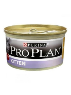 Вологий корм для кошенят з куркою Purina Pro Plan Junior 85 г