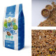Корм для хвилястих папуг Перлина Степу Budgies Mix, 20 кг