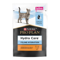 Вологий корм для котів Pro Plan Hydra Care з куркою 75 г