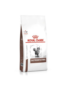 Лікувальний сухий корм для котів, Royal Canin Gastrointestinal Moderate Calorie, 400 г