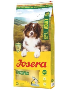Корм для собак Josera FiestaPlus 12,5 кг