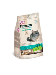 Корм для шиншил Lolo Pets 750 г