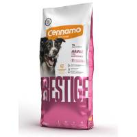 Сухий корм Cennamo Prestige Medium для дорослих собак середніх порід зі свининою, 12 кг