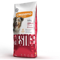 Сухий корм для собак Cennamo Prestige Adult All Breed з кониною, 12 кг