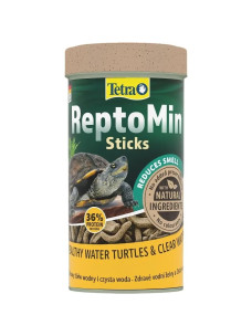 Корм для водных черепах в палочках Tetra ReptoMin 250 мл