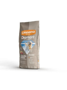 Сухой корм для собак Cennamo Diamant Adult All Breeds с ягненком и картофелем, 15 кг