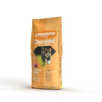 Сухой корм для взрослых кошек Cennamo Diamant Micio Adult с говядиной и курицей, 15 кг