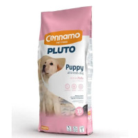 Сухий корм для цуценят Cennamo Pluto Dog Puppy All Breeds з куркою та індичкою, 15 кг