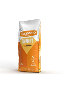 Корм для собак Cennamo Diamant Breeders для взрослых собак всех размеров с ягненком, 20 кг