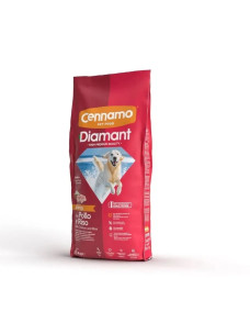 Корм для собак Cennamo Diamant Breeders Energy для взрослых собак всех размеров с курицей, 20 кг