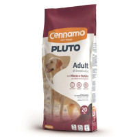 Корм для собак Cennamo Pluto Adult для дорослих з яловичиною та буйволом, 20 кг