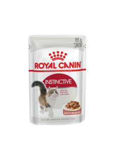Вологий корм для котів Royal Canin Instinctive Sauce 85 г