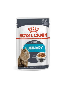 Вологий корм для кішок Royal Canin Wet Urinary Car, 85г