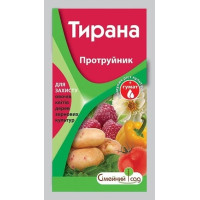 Тирана, інсекто-фунгіцид для бульбових рослин  15 мл