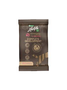 Беззернові ласощі Nature's Protection Lifestyle Grain Free Salmon Complete development для юніорів з лососем, 110 г